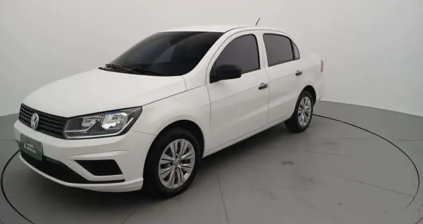 Volkswagen Voyage 2023 1.0 12v mpi totalflex 4p manual