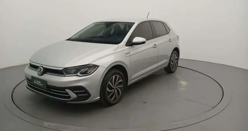 Volkswagen Polo 2024 1.0 170 tsi highline automático