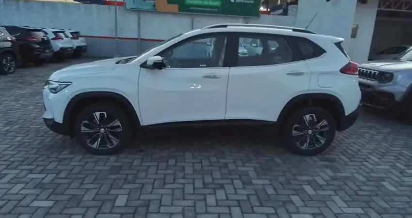 Chevrolet Tracker 2023 1.0 turbo flex lt automático