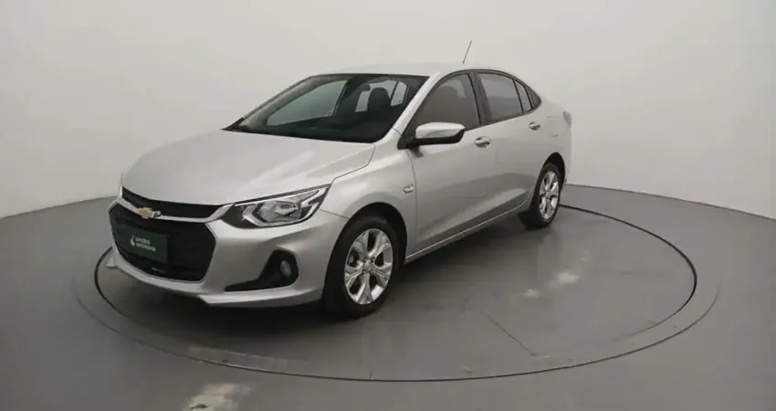 Chevrolet Onix 2023 1.0 turbo flex ltz automático