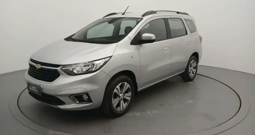 Chevrolet Spin 2023 1.8 premier 8v flex 4p automático