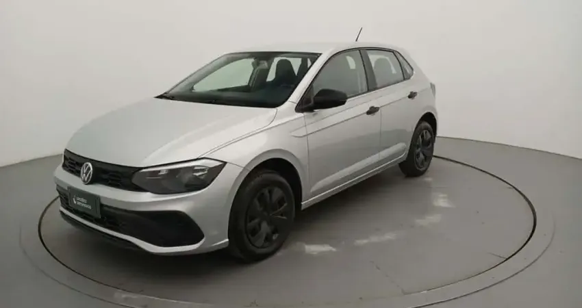 Volkswagen Polo 2025 1.0 mpi track manual