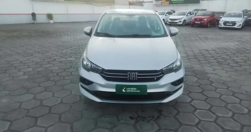 Fiat Cronos 2024 1.3 firefly flex drive manual