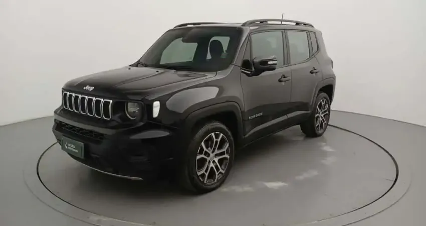 Jeep Renegade 2023 1.3 t270 turbo flex longitude at6