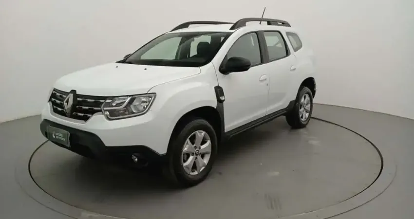 Renault Duster 2024 1.6 16v sce flex intense x-tronic