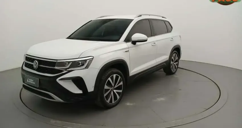 Volkswagen Taos 2023 1.4 250 tsi total flex highline automático
