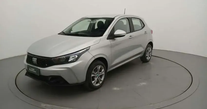 Fiat Argo 2025 1.0 firefly flex drive manual