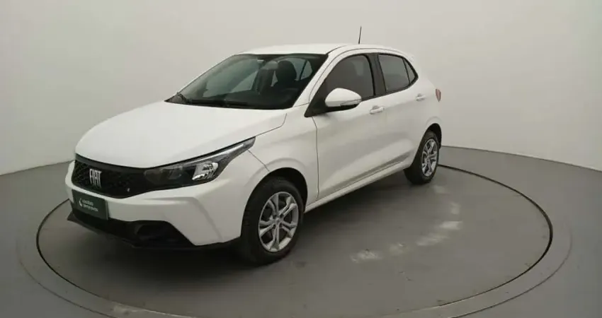 Fiat Argo 2025 1.0 firefly flex drive manual