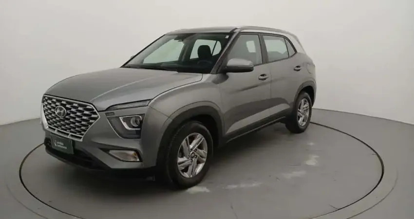 Hyundai Creta 2024 1.0 tgdi flex comfort plus automático
