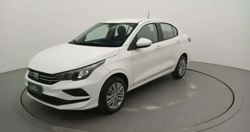 Fiat Cronos 2024 1.3 firefly flex drive manual