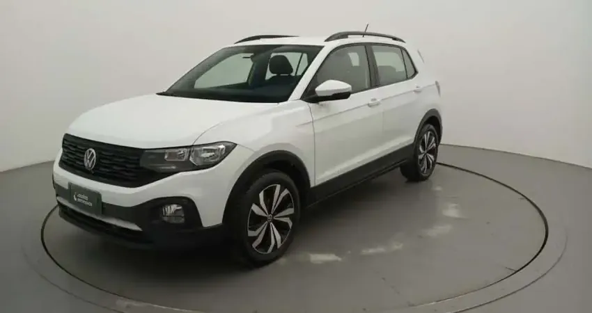 Volkswagen T-cross 2024 1.0 200 tsi total flex automático