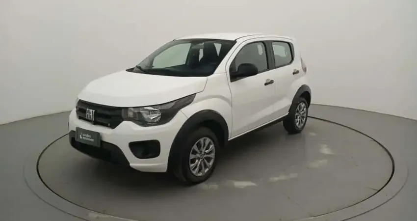 Fiat Mobi 2024 1.0 evo flex like. manual