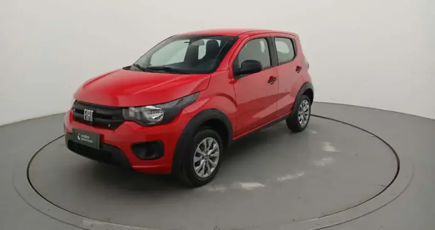 Fiat Mobi 2024 1.0 evo flex like. manual