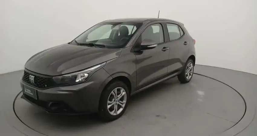 Fiat Argo 2024 1.0 firefly flex drive manual