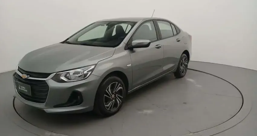 Chevrolet Onix 2025 1.0 flex plus lt manual