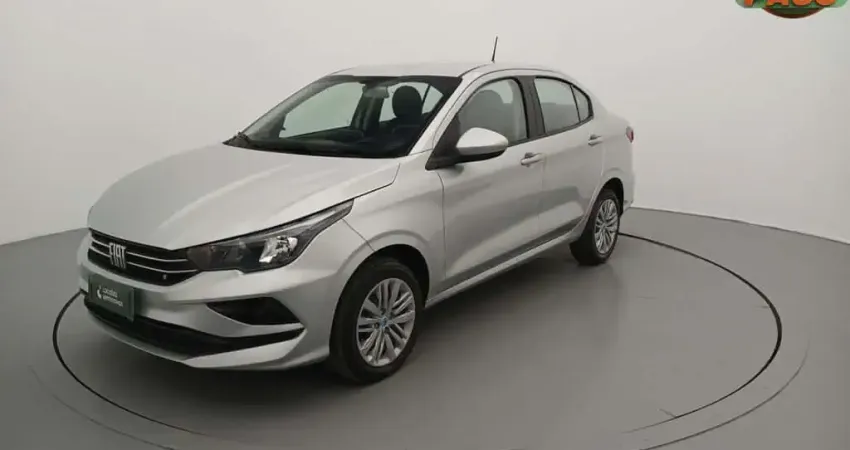 Fiat Cronos 2024 1.3 firefly flex drive manual