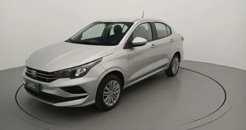 Fiat Cronos 2024 1.3 firefly flex drive manual