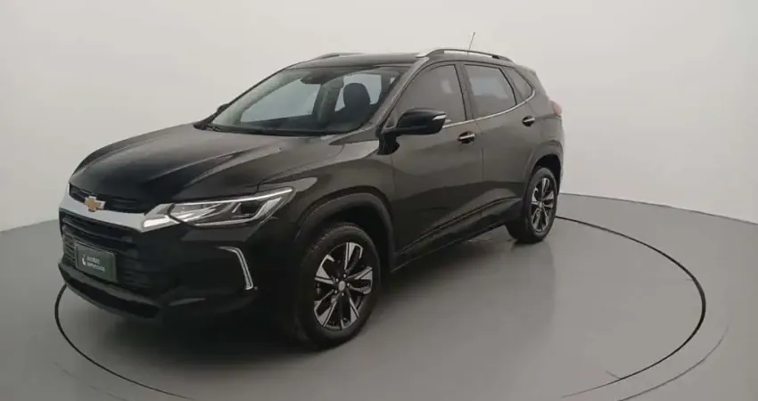 Chevrolet Tracker 2024 1.2 turbo flex premier automático