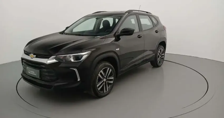 Chevrolet Tracker 2024 1.0 turbo flex lt automático