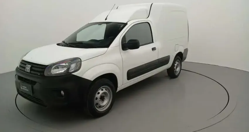 Fiat Fiorino 2024 1.4 mpi furgão endurance 8v flex 2p manual