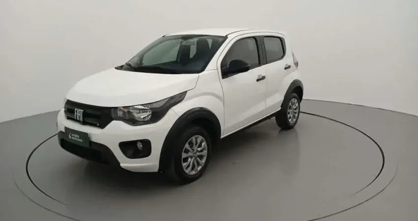 Fiat Mobi 2025 1.0 evo flex like. manual