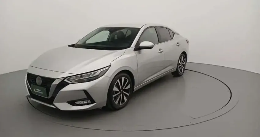 Nissan Sentra 2024 2.0 16v gasolina advance xtronic