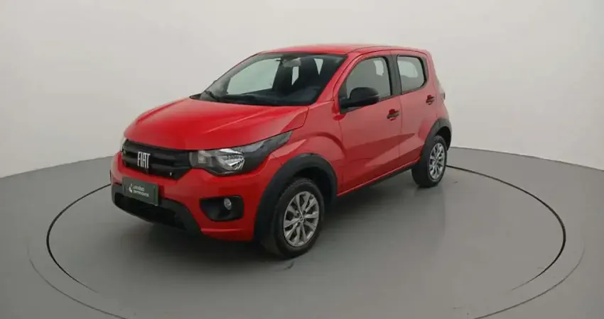 Fiat Mobi 2025 1.0 evo flex like. manual