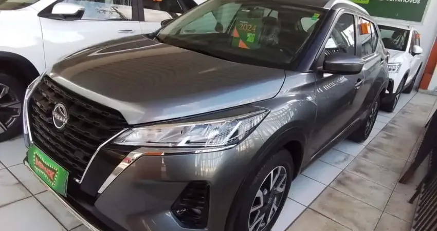 Nissan Kicks 2024 1.6 16v flexstart sense xtronic