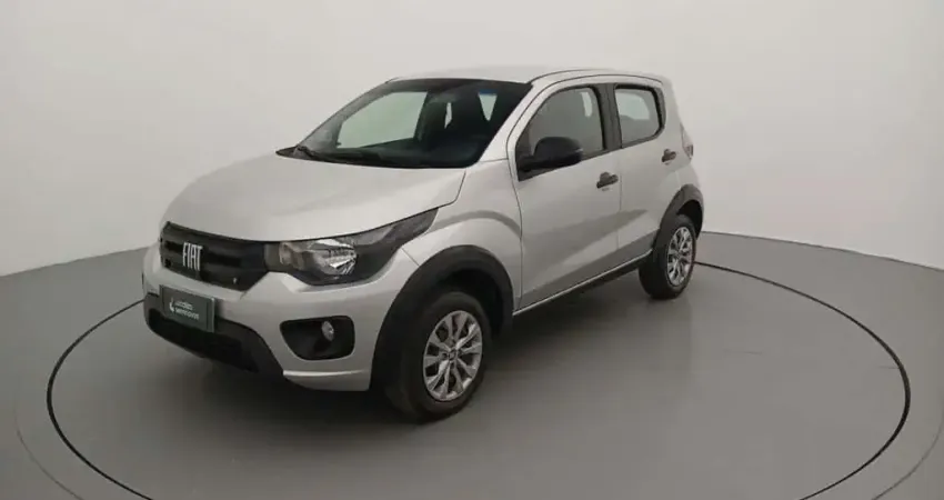 Fiat Mobi 2025 1.0 evo flex like. manual