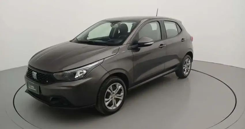 Fiat Argo 2025 1.0 firefly flex drive manual