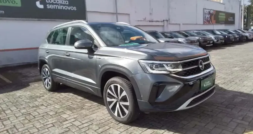 Volkswagen Taos 2023 1.4 250 tsi total flex highline automático