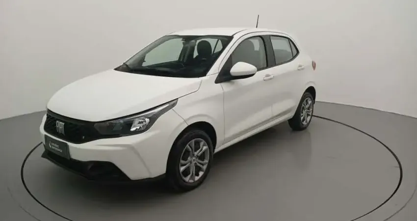 Fiat Argo 2024 1.0 firefly flex drive manual