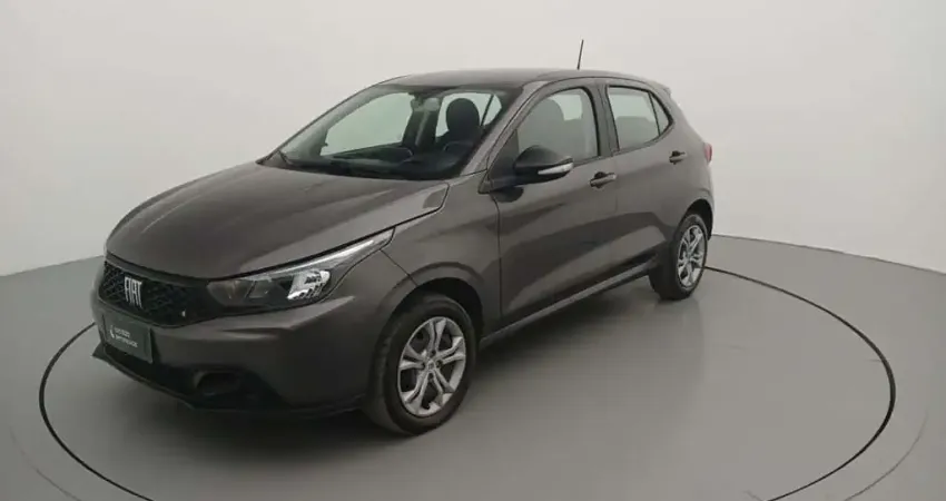 Fiat Argo 2025 1.0 firefly flex drive manual