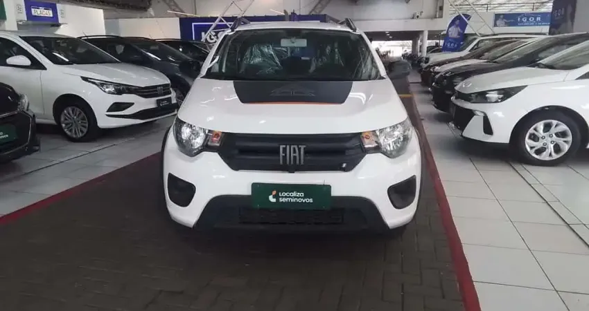 Fiat Mobi 2024 1.0 evo flex trekking manual