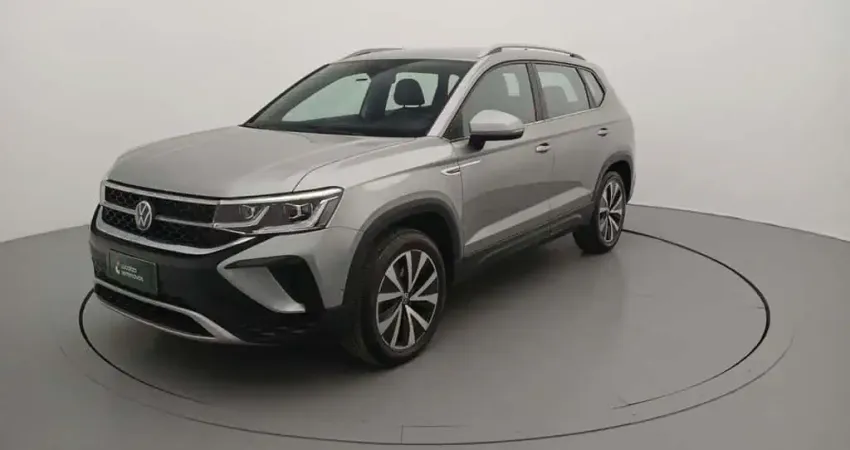 Volkswagen Taos 2023 1.4 250 tsi total flex highline automático