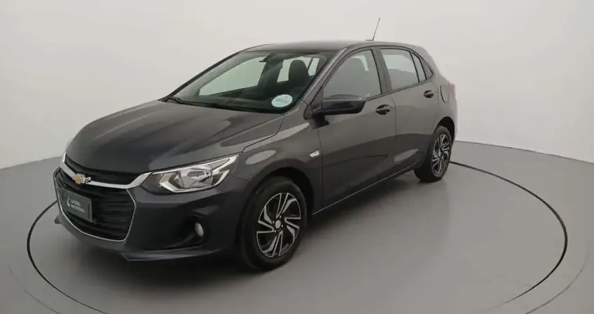 Chevrolet Onix 2024 1.0 flex lt manual