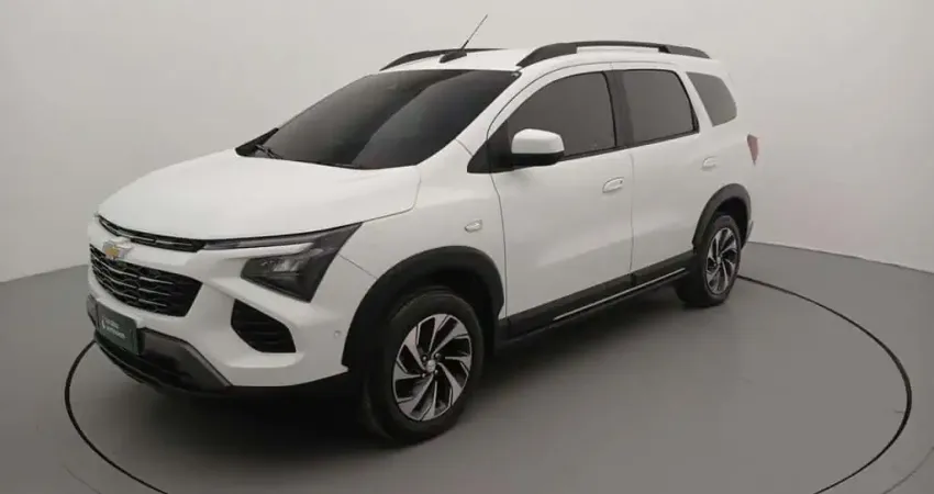 Chevrolet Spin 2025 1.8 premier 8v flex 4p automático