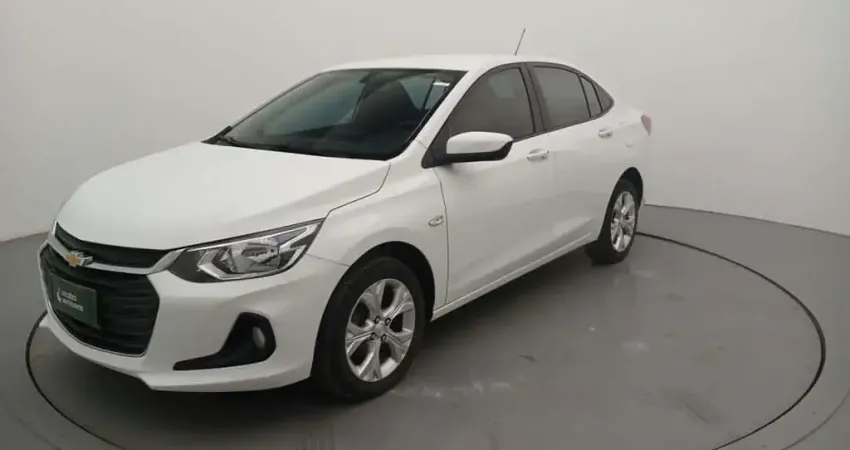 Chevrolet Onix 2023 1.0 turbo flex ltz automático