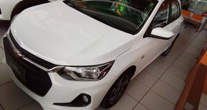 Chevrolet Onix 2024 1.0 flex lt manual