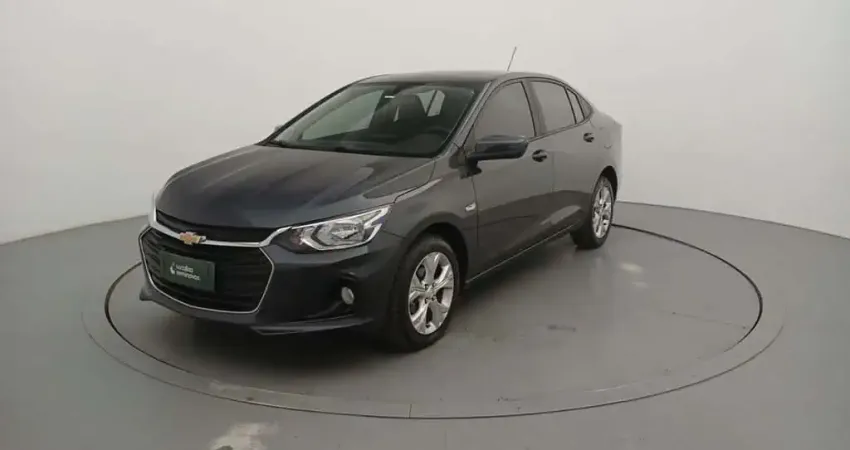 Chevrolet Onix 2025 1.0 turbo flex ltz automático