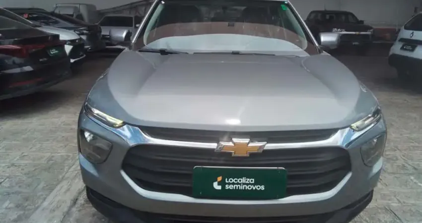 Chevrolet Montana 2024 1.2 turbo flex lt manual