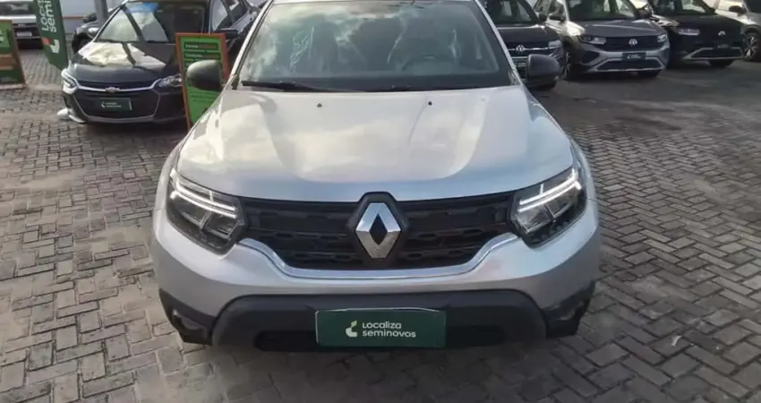 Renault Duster 2024 1.6 16v sce flex intense plus manual