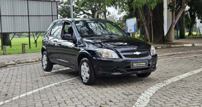 Chevrolet Celta 2012 1.0 mpfi lt 8v flex 4p manual