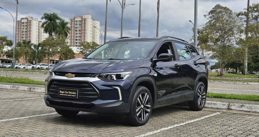 Chevrolet Tracker 2024 1.0 turbo flex lt automático