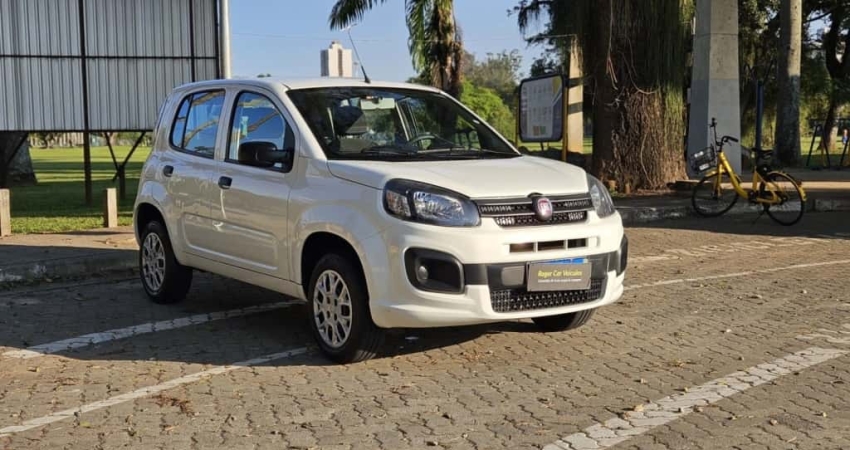 Fiat Uno 2021 1.0 fire flex attractive manual