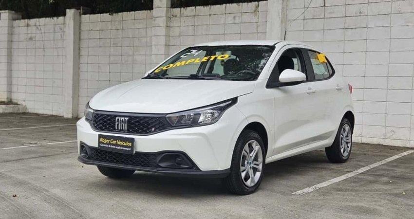 Fiat Argo 2024 1.0 firefly flex drive manual