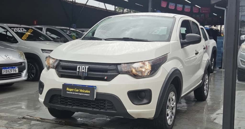 Fiat Mobi 2024 1.0 evo flex like. manual