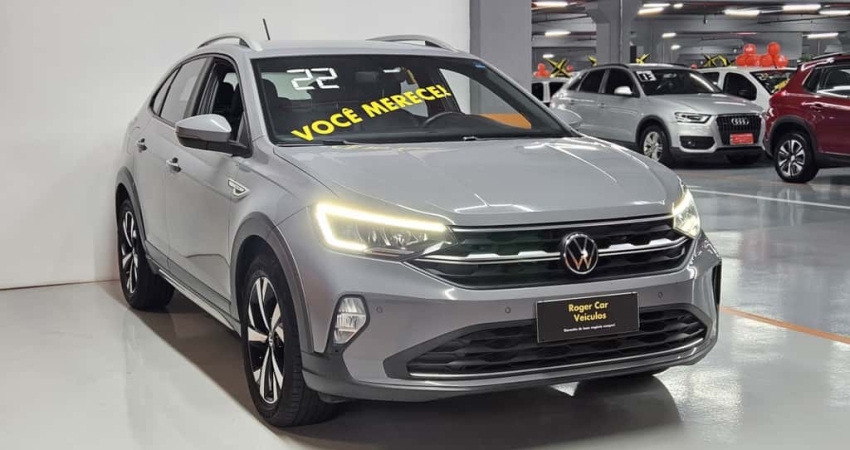 Volkswagen Nivus 2022 1.0 200 tsi total flex highline automático