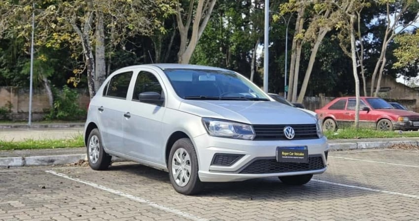 Volkswagen Gol 2023 1.0 12v mpi totalflex 4p manual