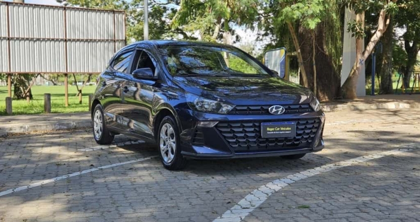 Hyundai Hb20 2023 1.0 12v flex comfort manual